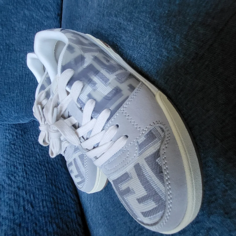 Fendi FF Match Sneakers (Men/woman)